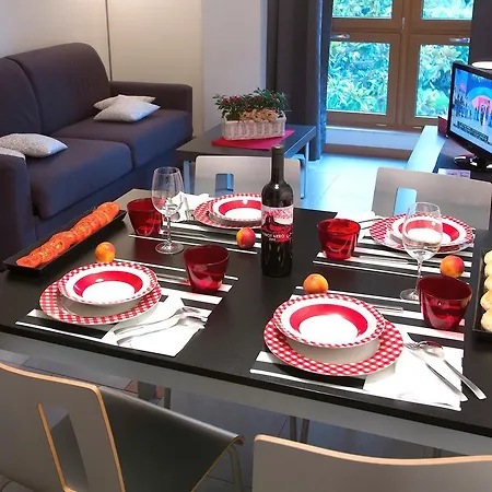 Appart hôtel Lacroma Grado