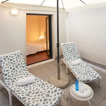 Appart hôtel Lacroma Grado