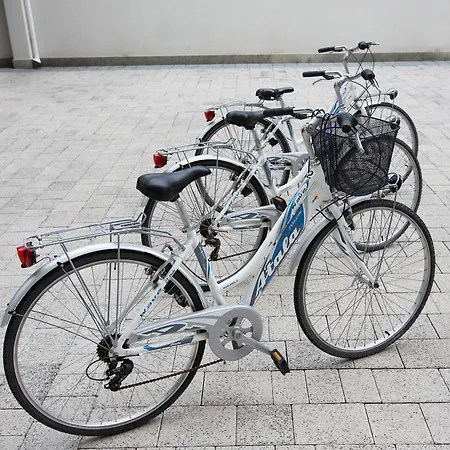 Appart hôtel Lacroma Grado