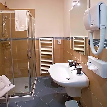 Hotel apartamentowy Lacroma Grado