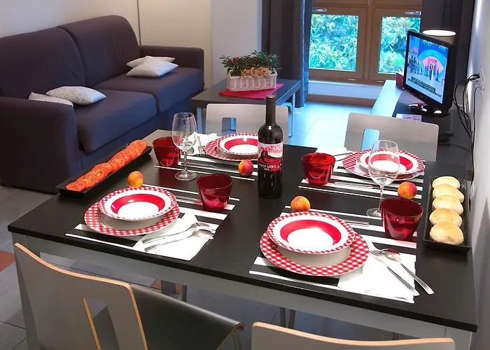 Aparthotel Lacroma Grado